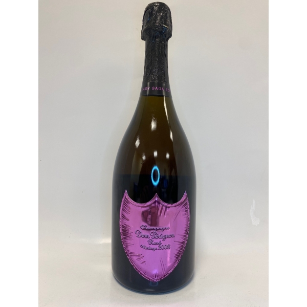 Domaine  Dom Perignon Edition Lady Gaga Rose 2008