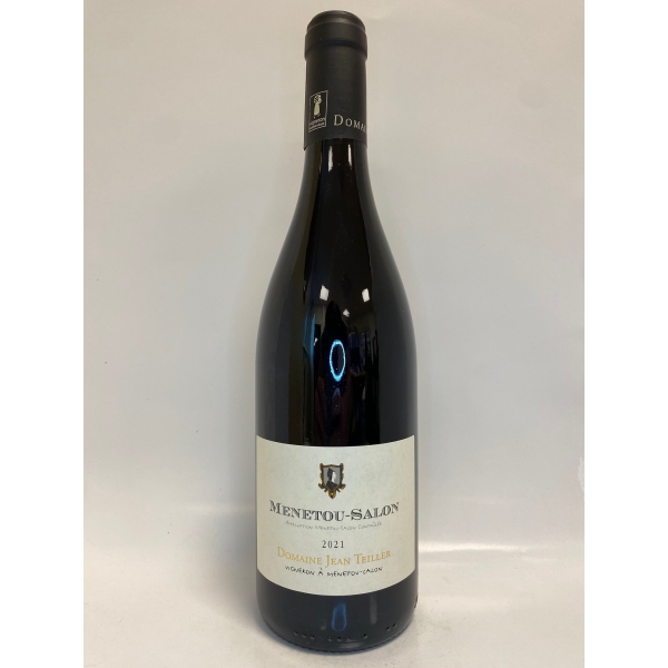 Domaine  Jean Teiller Menetou Salon Rouge 2021