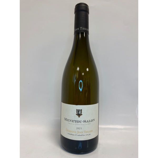Domaine  Jean Teiller Menetou Salon Blanc 2021