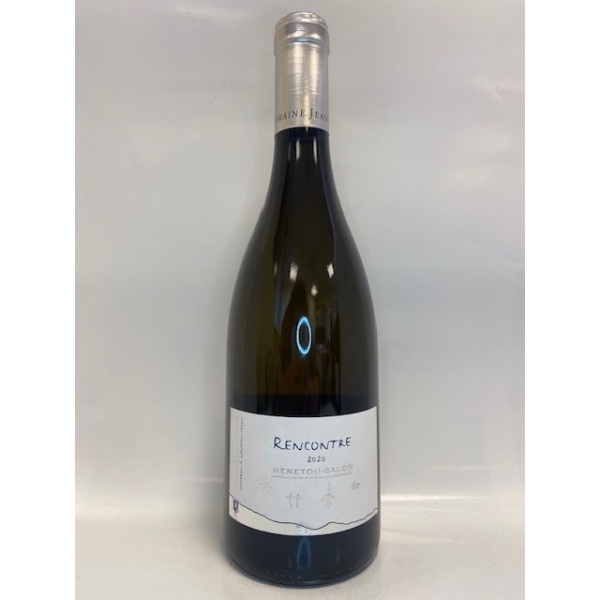 Domaine  Jean Teiller Rencontre Menetou Salon Blanc 2020