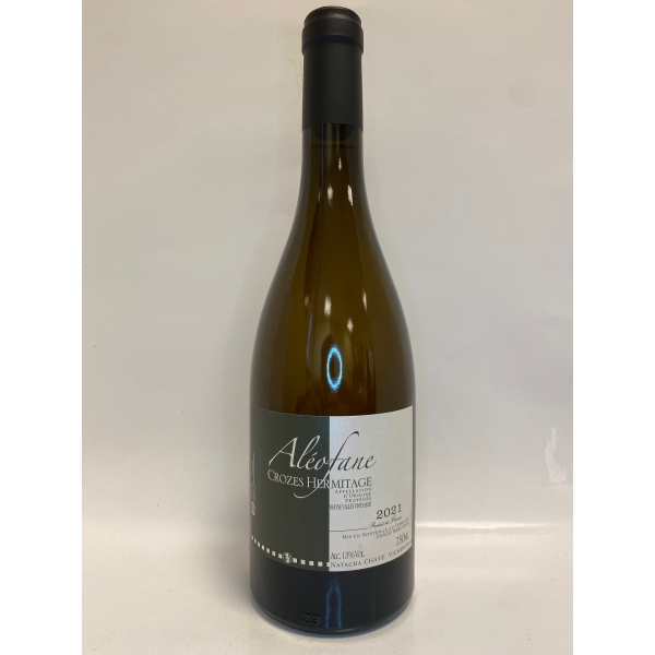 Domaine  Aleofane Crozes Hermitage Blanc 2021