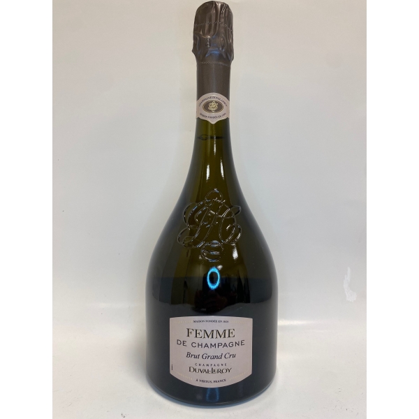 Domaine  Duval Leroy Femme De Champagne Grand Cru Brut