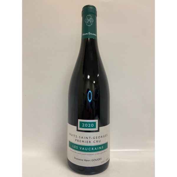 Domaine  Henri Gouges Les Vaucrains Nuits St Geor 2020