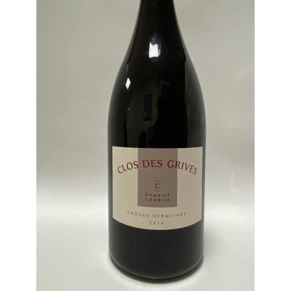 Domaine  Combier Clos Des Grives 2019