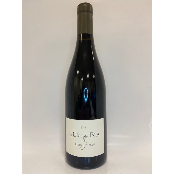 Clos des Fees Le Clos Des Fees Rouge (Herve Bizeul) 2019