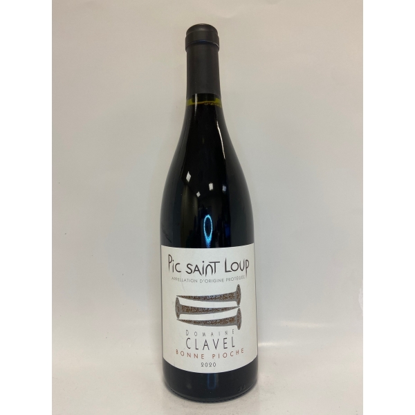 Domaine  Clavel Bonne Pioche 2020