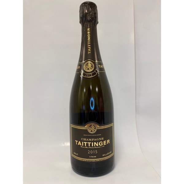 Domaine  Taittinger Brut Millesime 2015