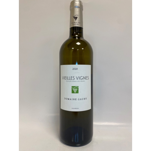 Domaine  Gauby Vieilles Vignes Cotes Catalanes Blanc 2020