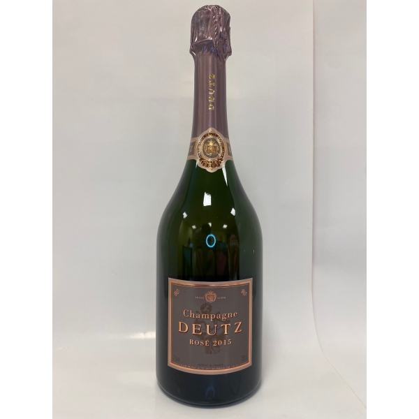 Domaine  Deutz Rose Brut Champagne 2015