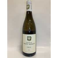 Château  Mont Redon Lirac Blanc 2021