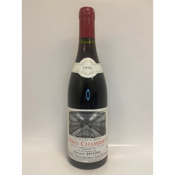 Domaine  Bryczek E. Gevrey Chambertin 1996