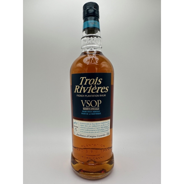 Trois Rivieres Vsop Reserve Speciale  Rh Martinique