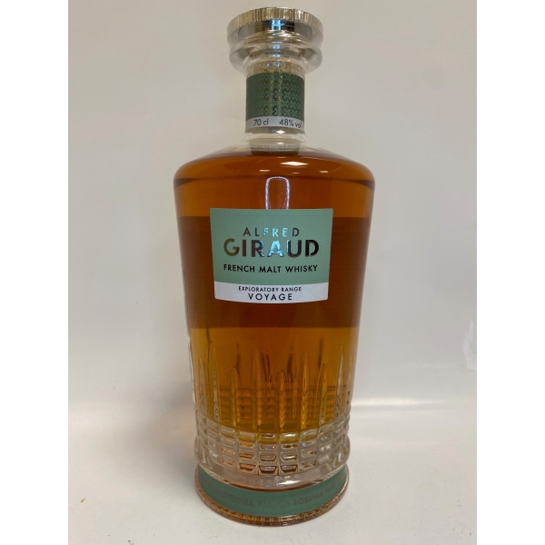 Alfred Giraud Voyage