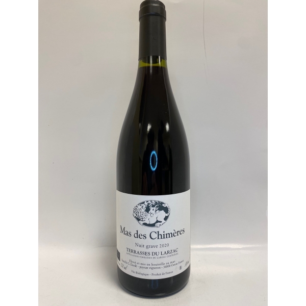 Domaine  Mas Des Chimeres Nuit Grave 2020