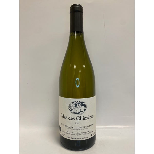 Domaine  Mas Des Chimeres Blanc 2020