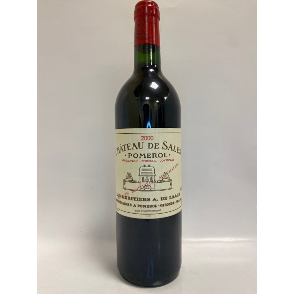 Château de Sales 2000