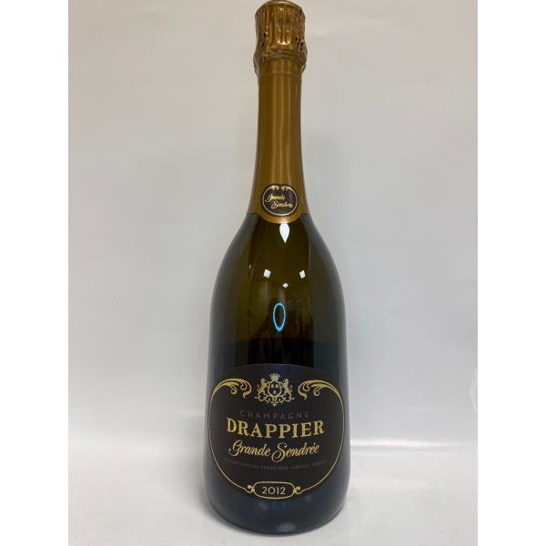 Domaine  Drappier Grande Sendree 2012