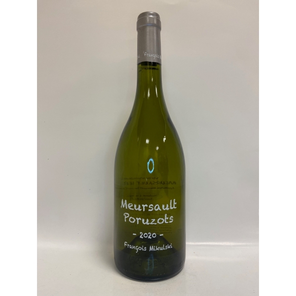 Domaine  Francois Mikulski Meursault 1Er Cru Les Poruzots 2020