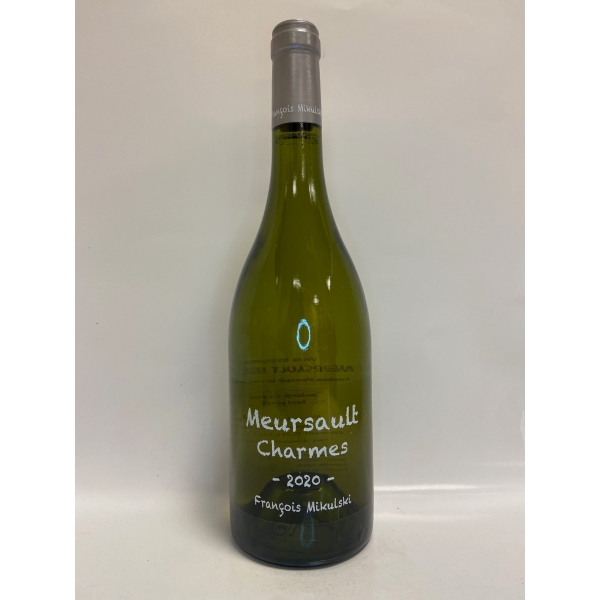 Domaine  Francois Mikulski Meursault 1Er Cru Les Charmes 2020