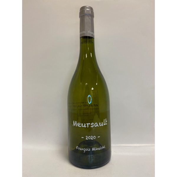 Domaine  Francois Mikulski Meursault 2020