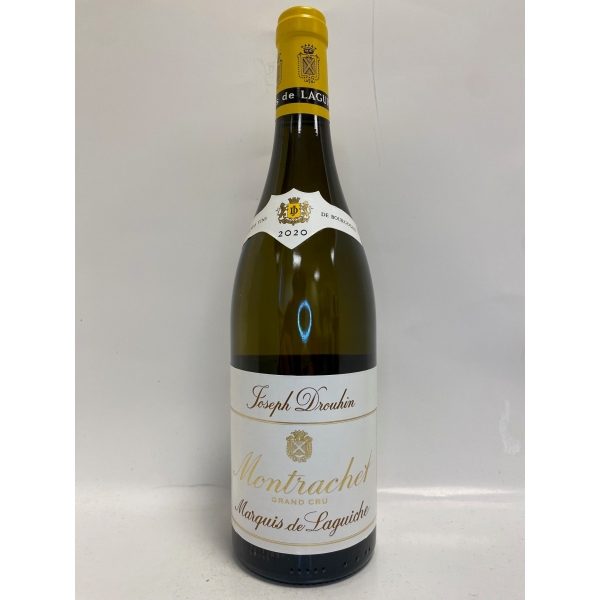 Domaine  Joseph Drouhin Montrachet Grand Cru Marquis De Laguiche 2020