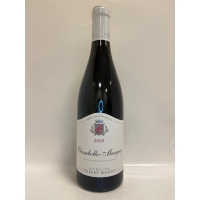 Domaine  Thierry Mortet Chambolle Musigny 2020