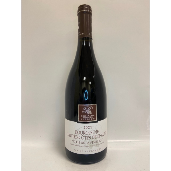 Domaine  Parigot Hautes Cotes De Beaune La Perriere 2021