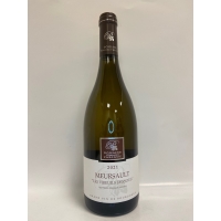 Domaine  Parigot Meursault Les Vireuils Dessous 2021