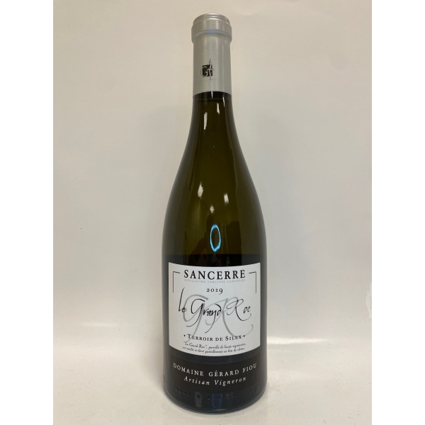 Domaine  Fiou Sancerre Terroir De Silex ' Le Grand Roc' 2019