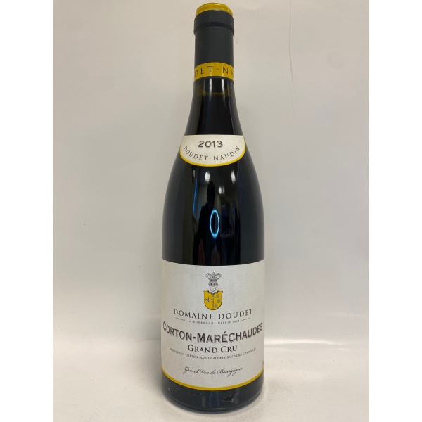 Domaine  Doudet Corton Marechaudes Grand Cru 2013