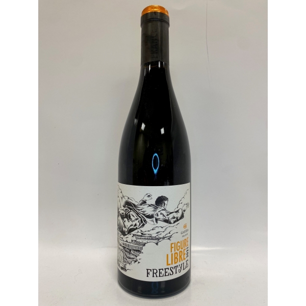 Domaine  Gayda Figure Libre Freestyle Rouge 2021