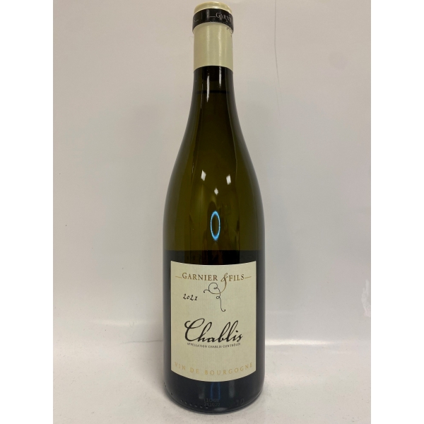 Domaine  Garnier Chablis 2021