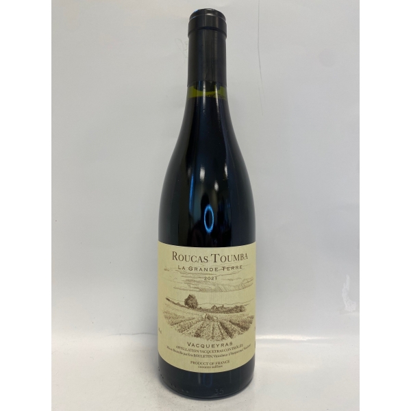 Domaine  Roucas Toumba La Grande Terre 2021