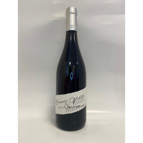 Domaine  Canet Valette 1 Et 1000 Nuits 2018