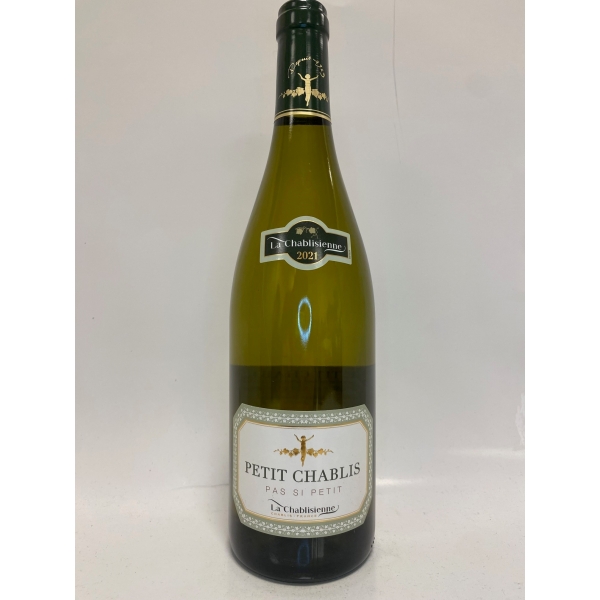 Domaine la Chablisienne Petit Chablis Pas Si Petit 2021