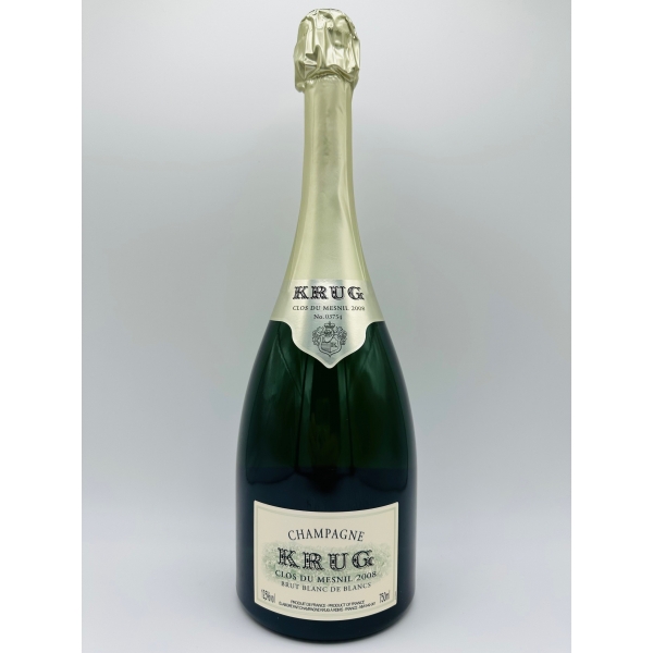 Domaine  Krug Clos Du Mesnil Blanc De Blancs Brut Champagne 2008