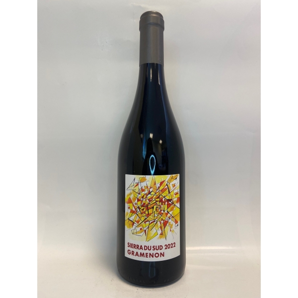 Domaine  Gramenon Sierra Du Sud 2022