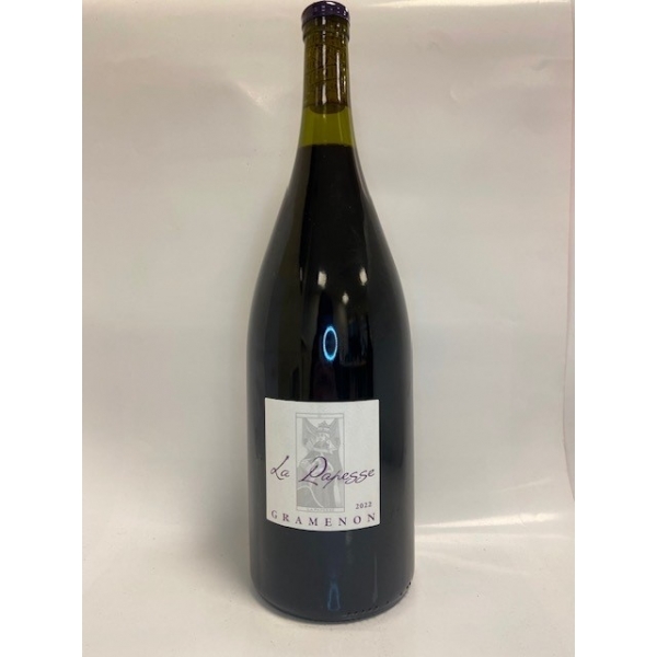 Domaine  Gramenon La Papesse (1 Blle Maxi- Ne Peut Etre Vendu Seul) 2022