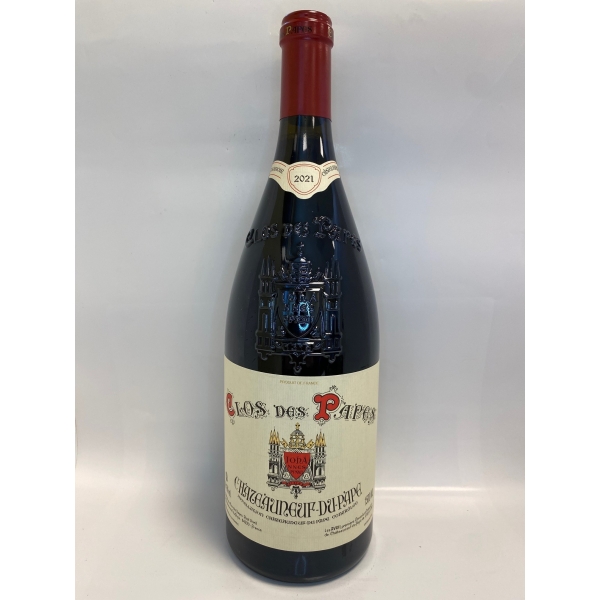 Domaine  Paul Avril Clos Des Papes Chateauneuf Du Pape 2021