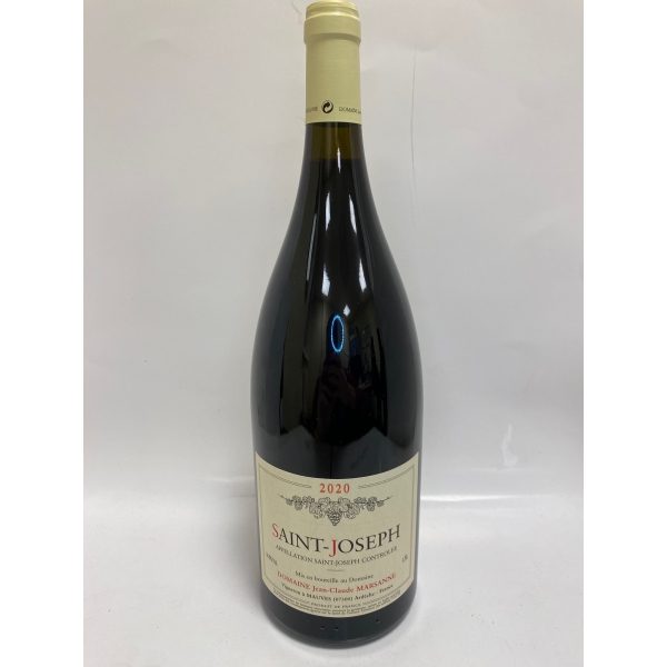 Domaine  Jean-Claude Marsanne Saint Joseph Rouge 2020