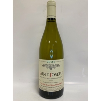 Domaine  Jean-Claude Marsanne Saint Joseph Blanc 2021