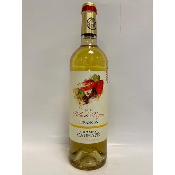 Domaine  Cauhape Belle Des Vignes Jurancon Petit Manseng 2019