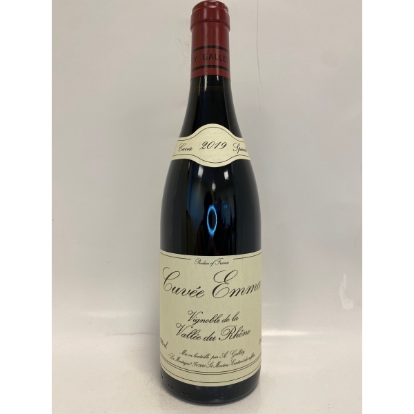 Domaine  Gallety Cuvee Emma 2019