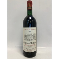 Château  Ardilas 1986