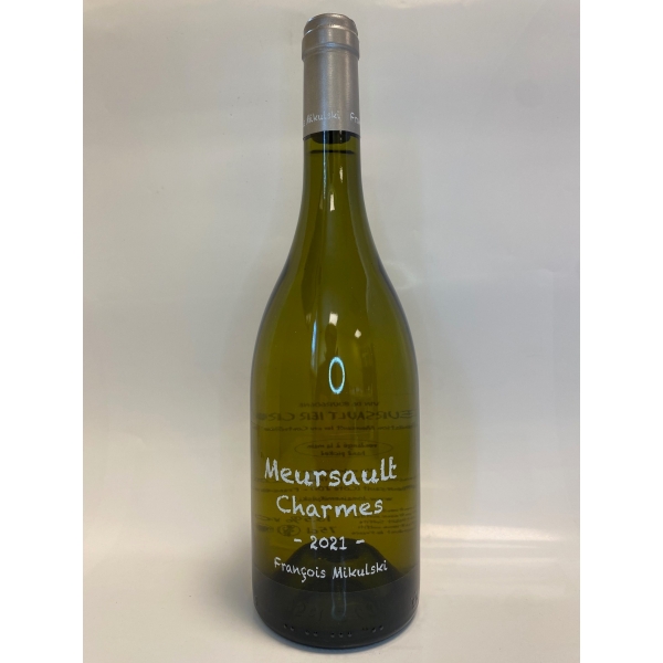 Domaine  Francois Mikulski Meursault 1Er Cru Les Charmes 2021