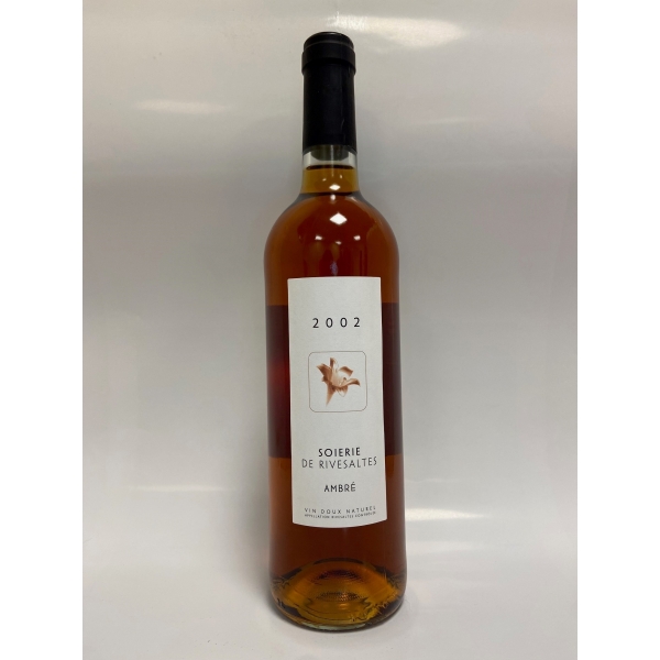 Domaine  Parce Frere Soierie De Rivesaltes 2002