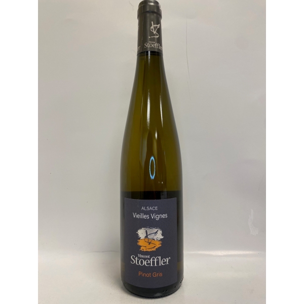 Domaine  Vincent Stoeffler Pinot Gris Vieilles Vignes 2019