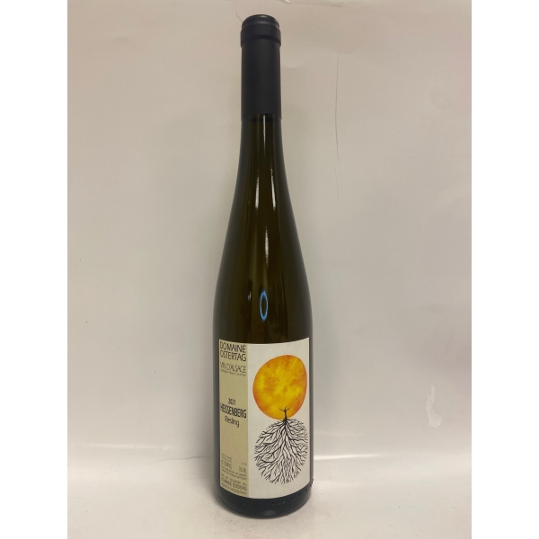 Domaine  Ostertag Heissenberg Riesling 2021