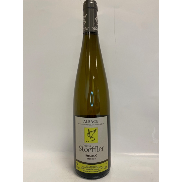 Domaine  Vincent Stoeffler Riesling Tradition 2021