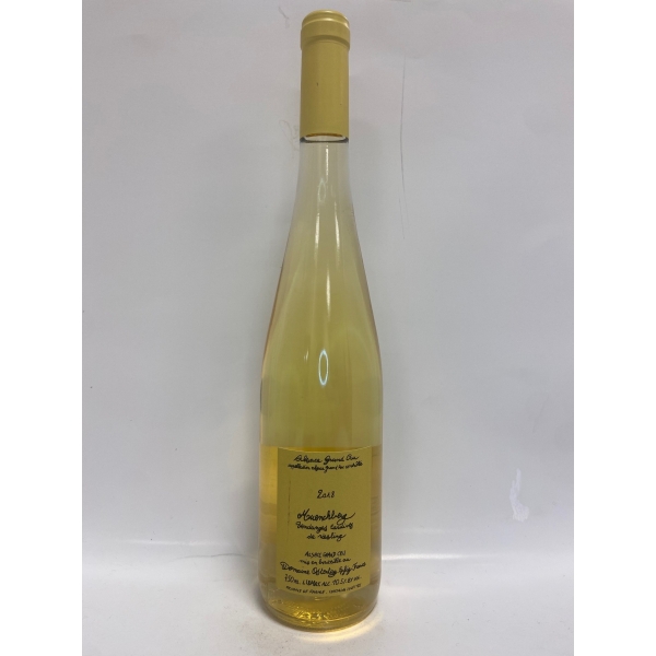 Domaine  Ostertag Muenchberg Vendanges Tardives Gc Riesling 2018